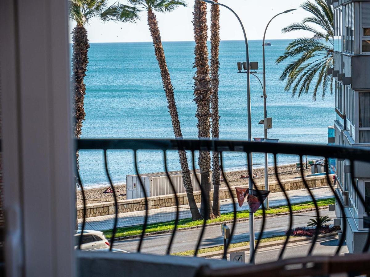 Premium Beach Design - La Malagueta 말라가 외부 사진