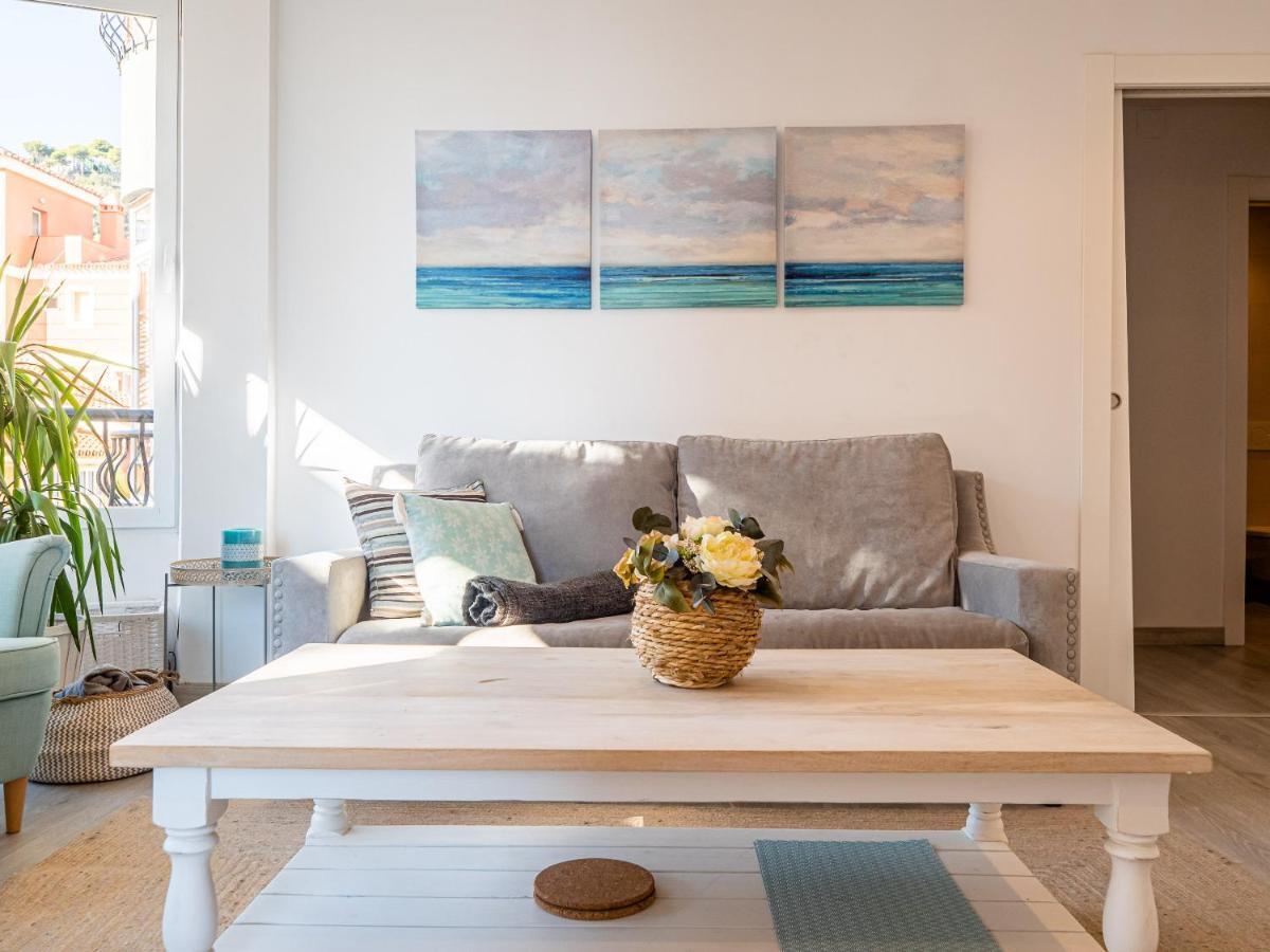 Premium Beach Design - La Malagueta 말라가 외부 사진