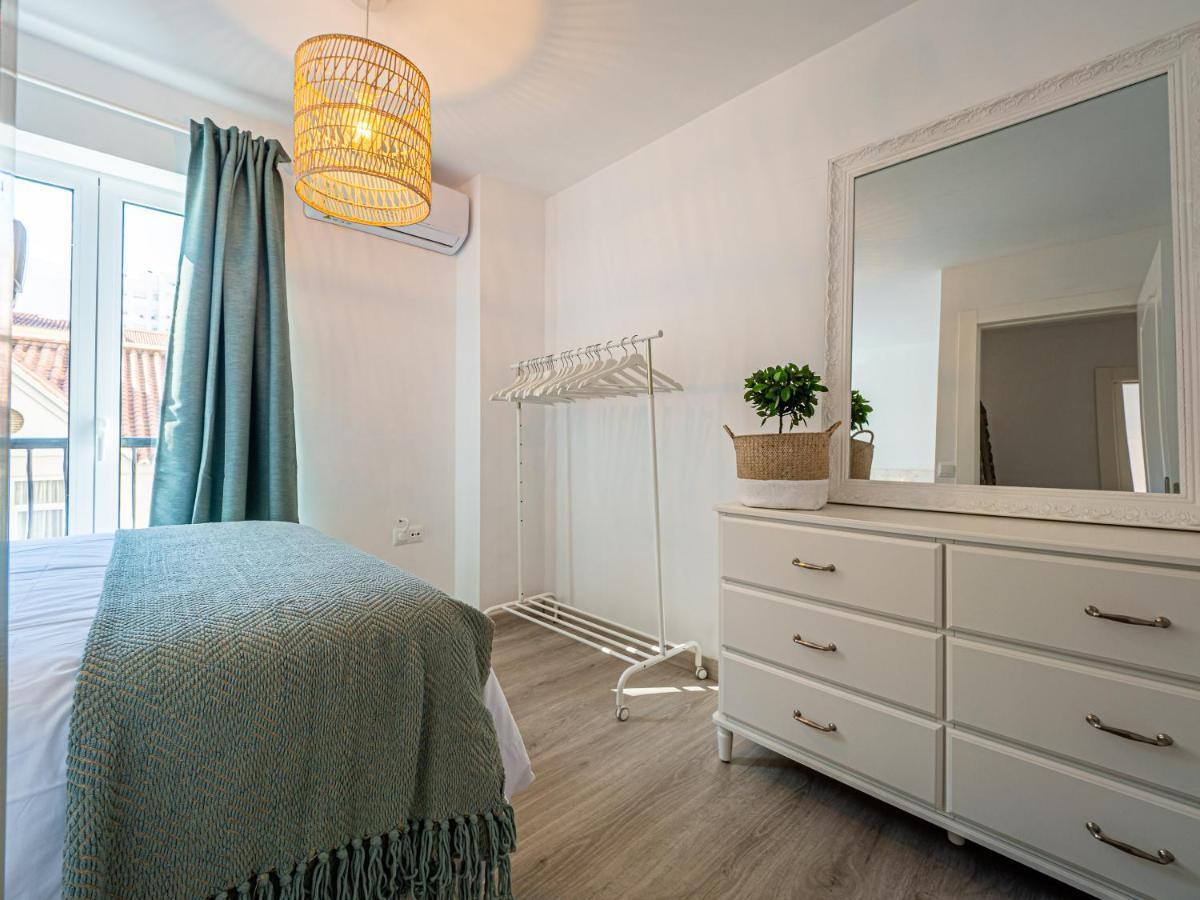 Premium Beach Design - La Malagueta 말라가 외부 사진