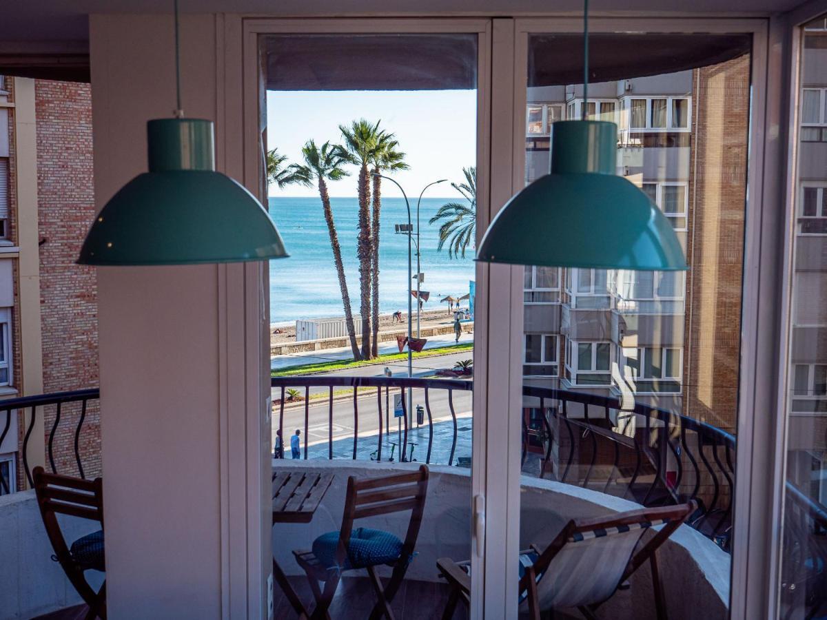 Premium Beach Design - La Malagueta 말라가 외부 사진