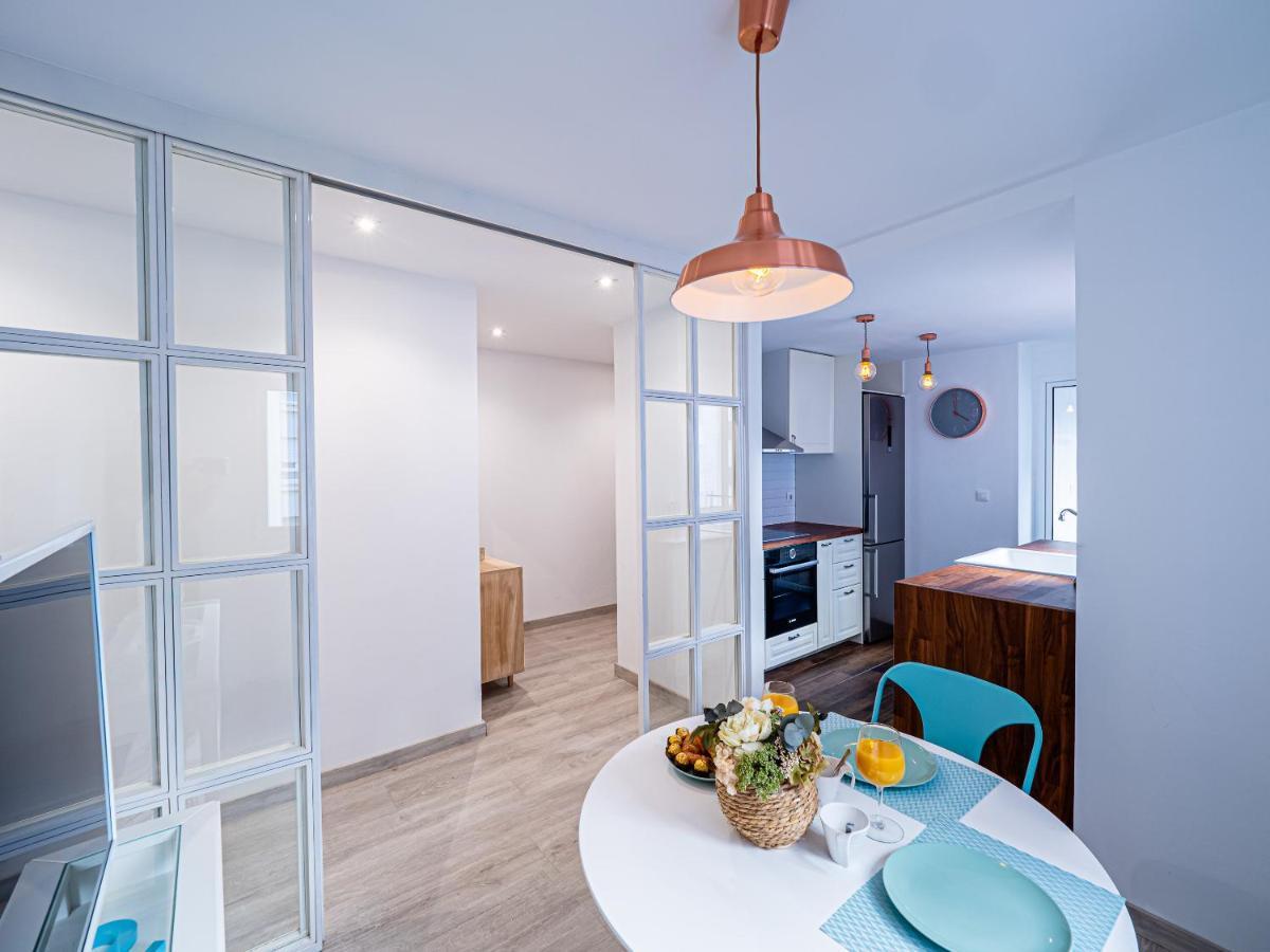 Premium Beach Design - La Malagueta 말라가 외부 사진