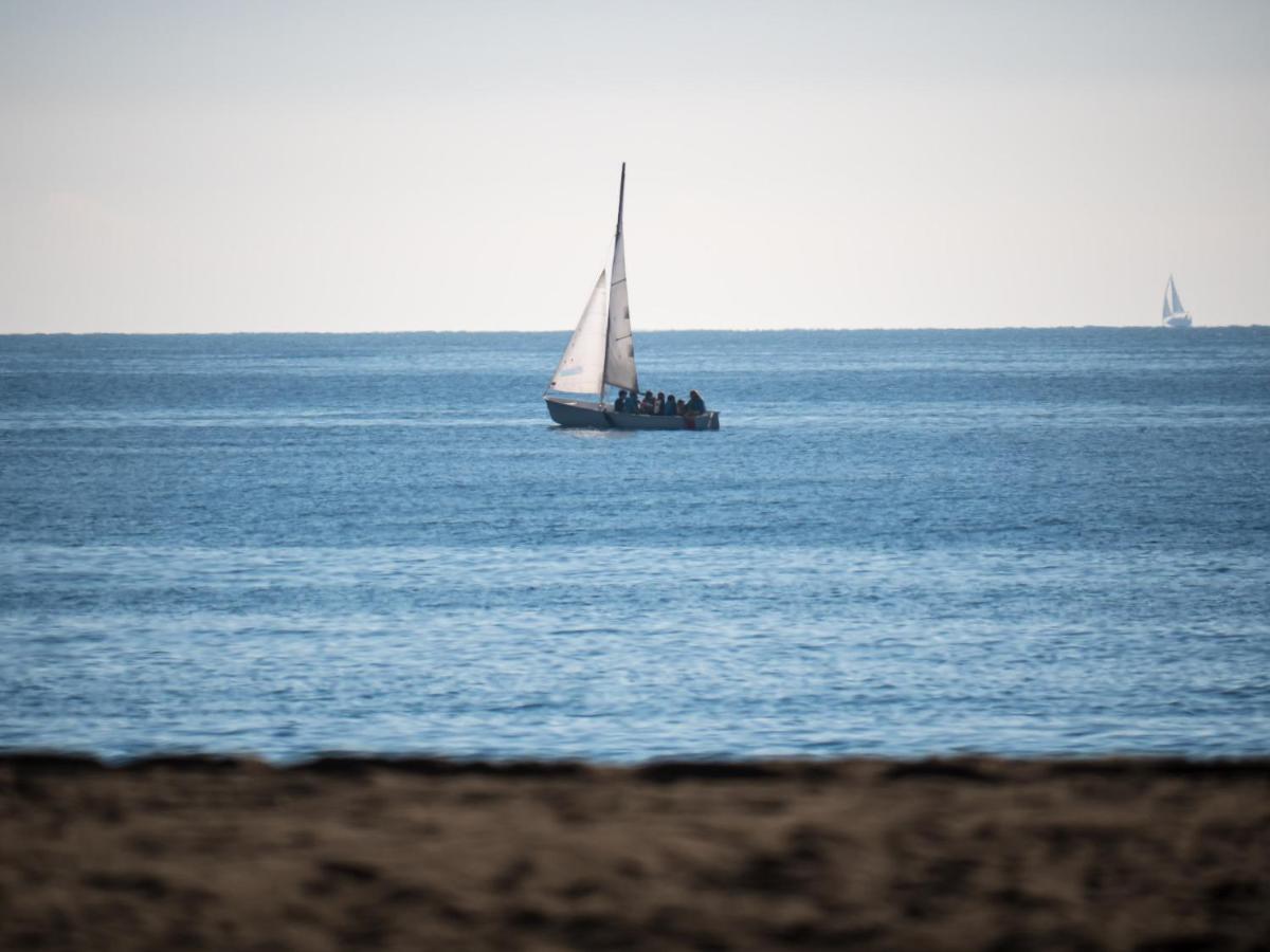 Premium Beach Design - La Malagueta 말라가 외부 사진