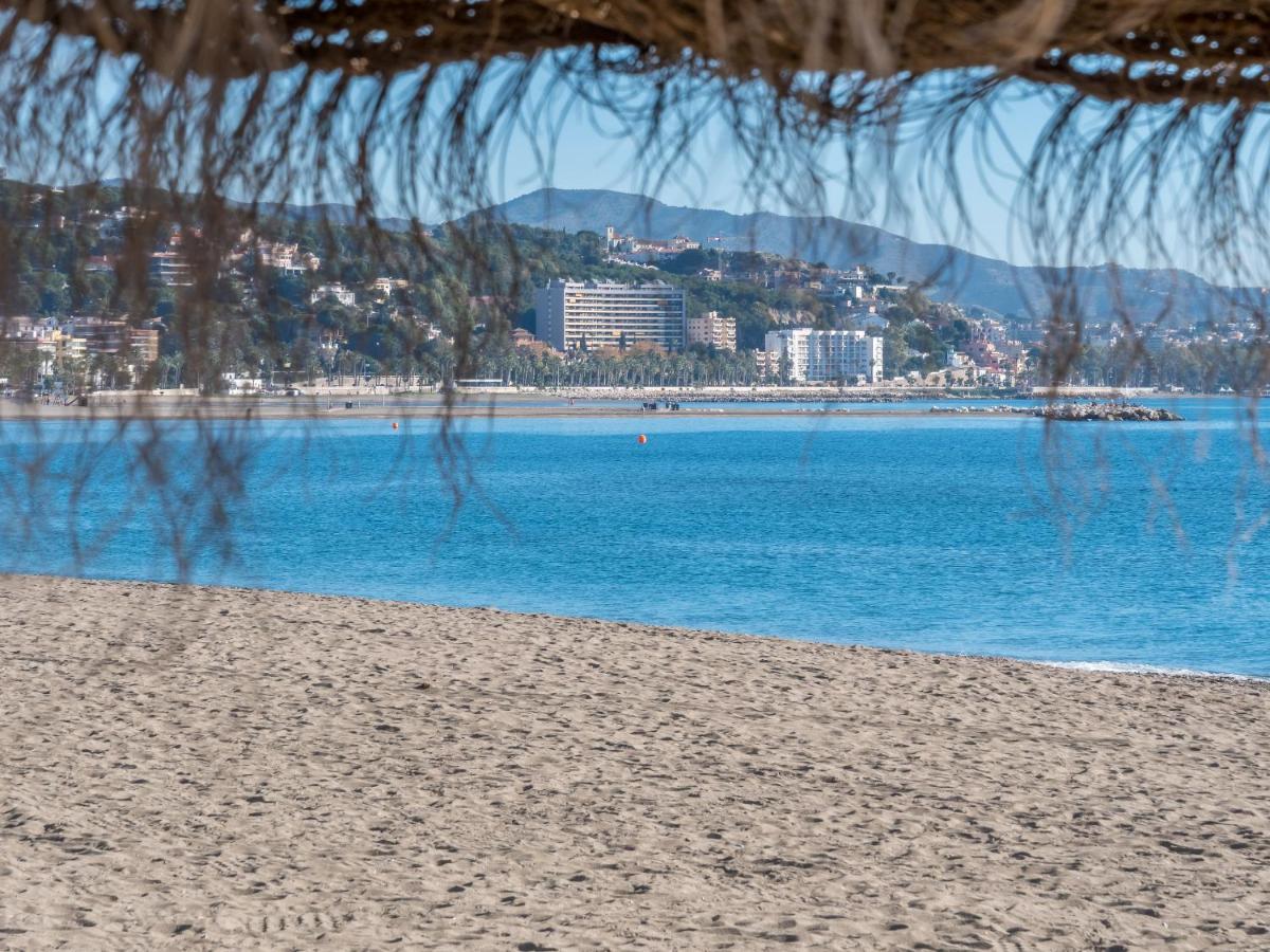 Premium Beach Design - La Malagueta 말라가 외부 사진